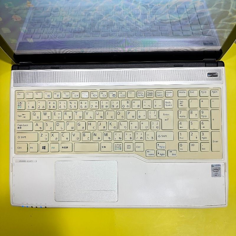 爆速Core i7✨美品✨バッテリー良好✨富士通ノートパソコン✨メモリ8GB