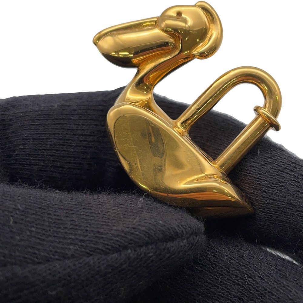 c*読様 HERMES（エルメス） カデナ ペリカン 希少❣ エルメス ペリカン