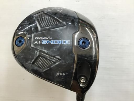 中古】 キャロウェイ PARADYM Ai SMOKE ◇◇◇ 10.5° ドライバー DR