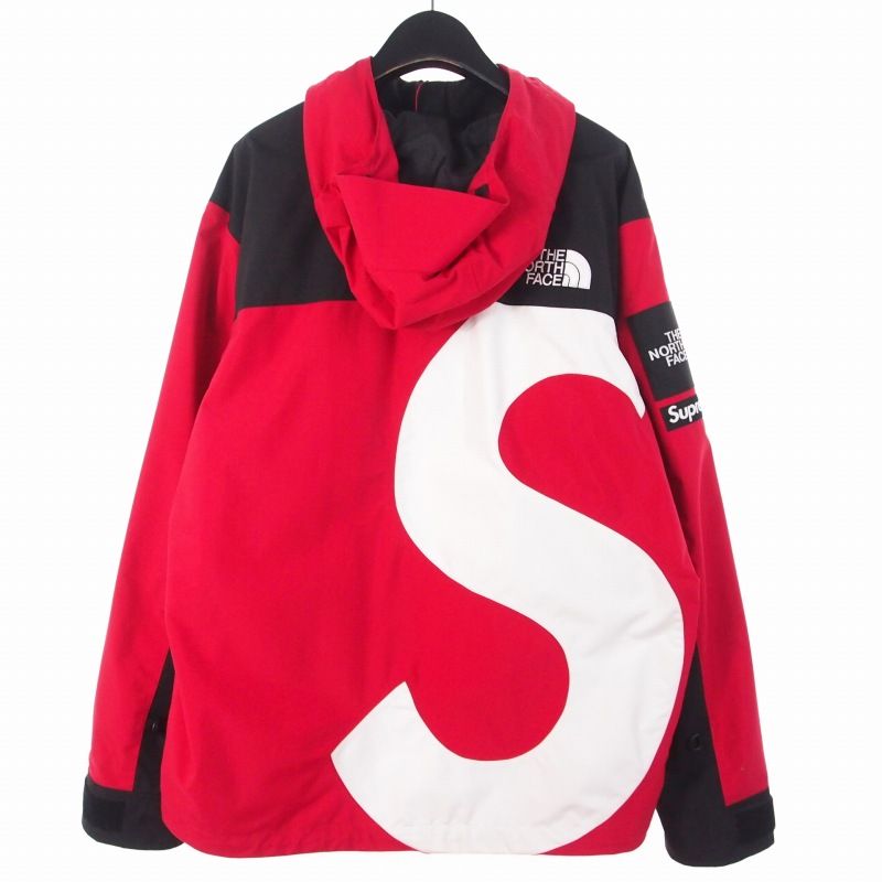 シュプリーム SUPREME × ノースフェイス THE NORTH FACE 20AW S Logo シュプリーム SUPREME × ノースフェイス THE NORTH FACE 20AW S Logo