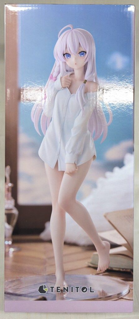 フリュー TENITOL TALL イレイナ シャツver. PVC - メルカリ