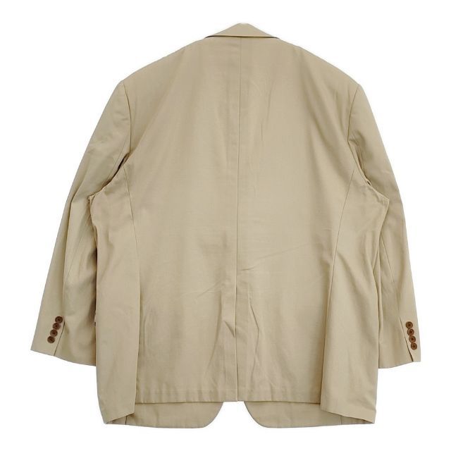 Brooks Brothers 1818シリーズ オーバーサイズ コットン 2B テーラード 