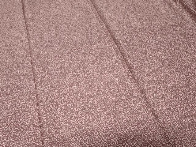 平和屋着物□上質な小紋 七宝文 正絹 逸品 CAAV2233ev 【公式通販】
