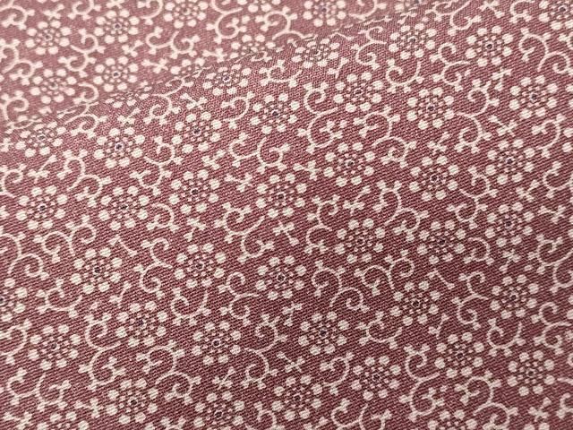 平和屋着物□上質な小紋 七宝文 正絹 逸品 CAAV2233ev 【公式通販】