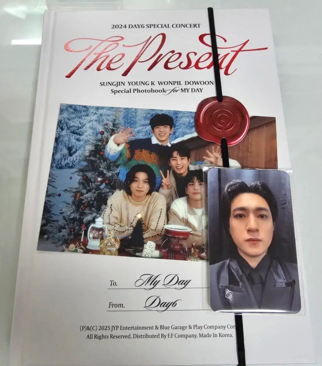 DAY6 THE BEST DAY 初回限定盤　フォトブック付 THE BEST DAY 【初回限定盤】 (CD+DVD) : DAY6 | HMV&BOOKS online