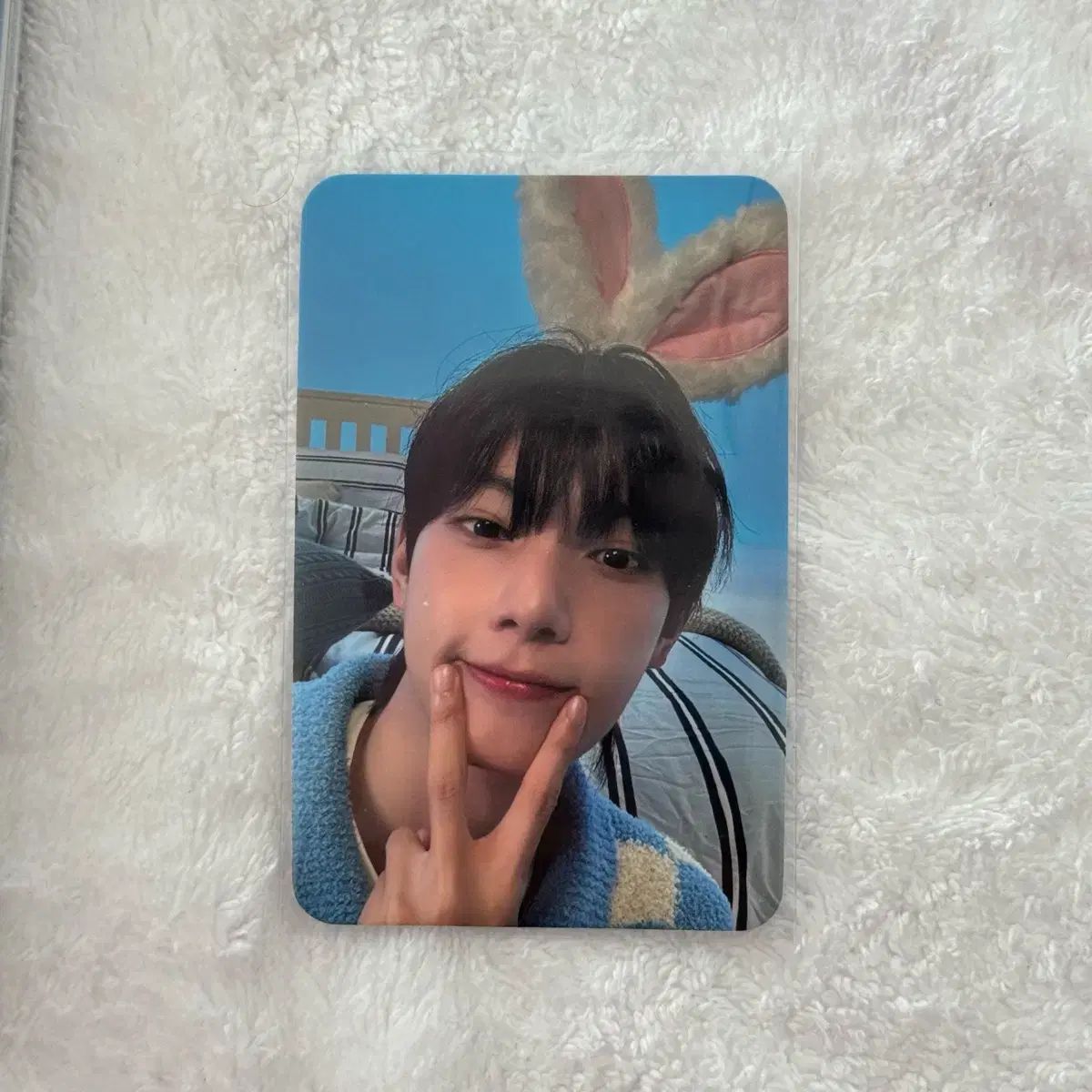 まとめ)チェ・リウ リウ SWEET DREAM Hello82 未公開トレカ うさぎ 未