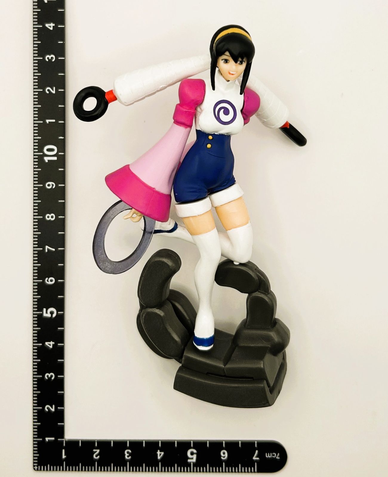 ☆商談中☆6106 バンダイHGIFカプコンガールズコレクション2 いぶき