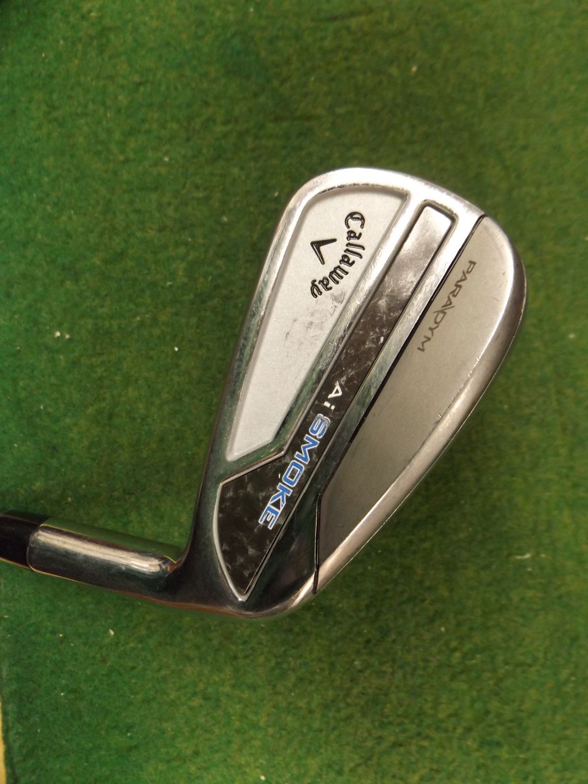 4984 PARADYM Ai SMOKE #5単品 NS 950GH neo S-FLEX キャロウェイ単品