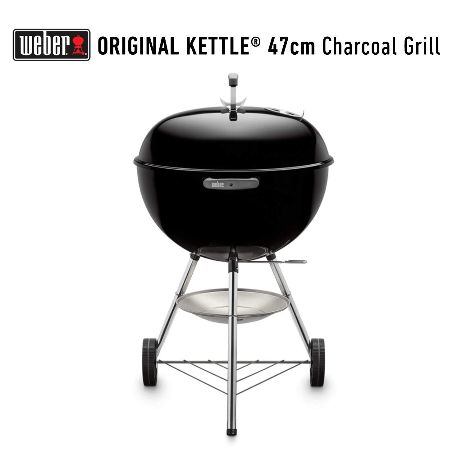 新品 Weber(ウェーバー) バーベキュー コンロ 直径47cm オリジナル