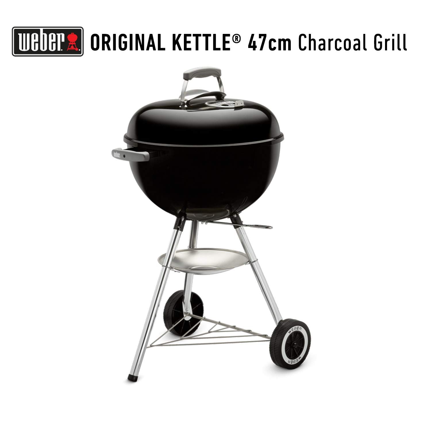 WEBER ウェーバー バーベキューコンロ 直径47cm 6-8人用 Amazon