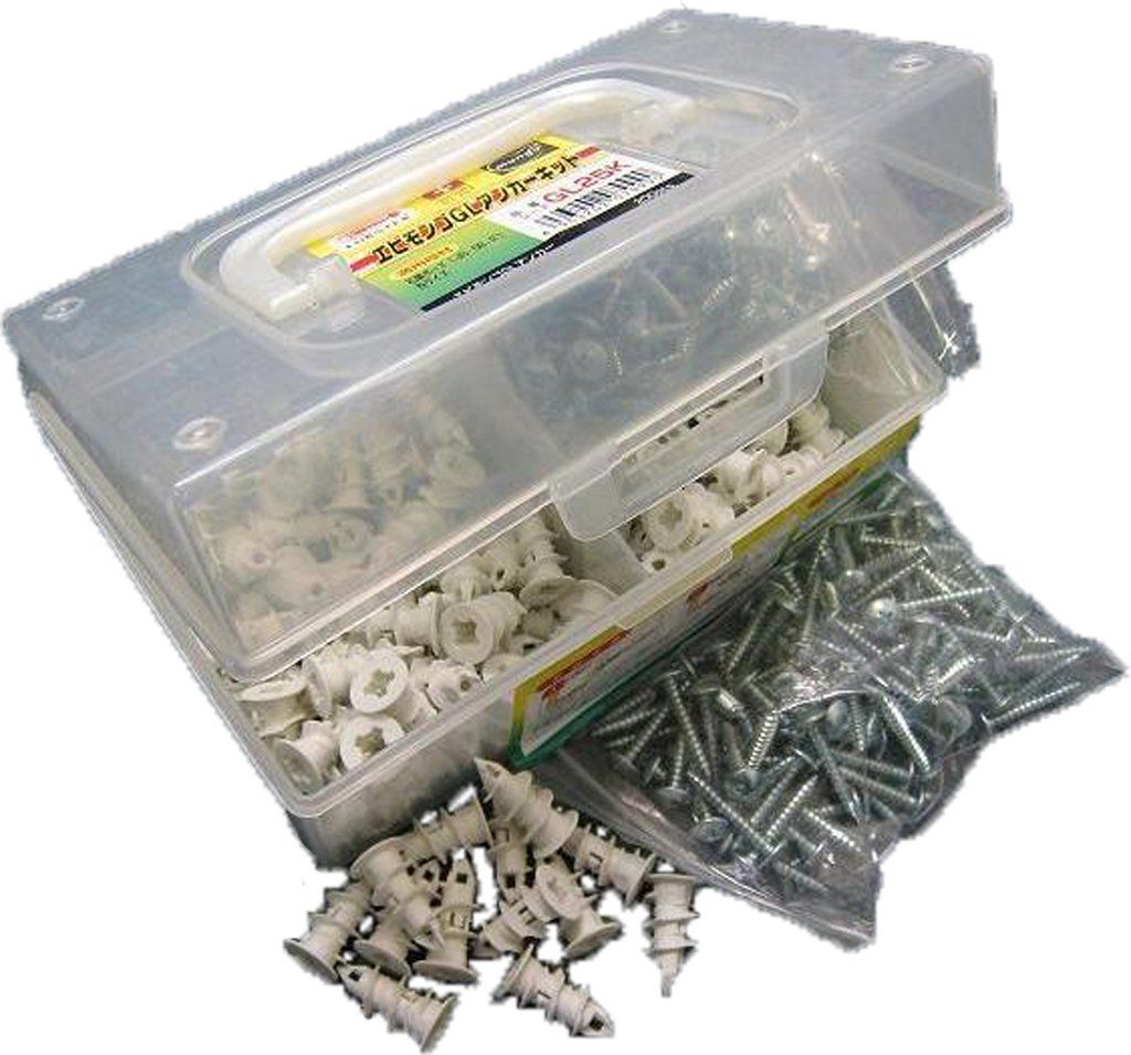 ロブテックス モンゴGアンカー GL 25 K