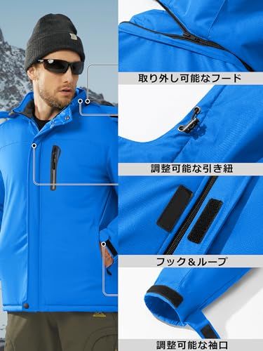 ウィンドブレーカー