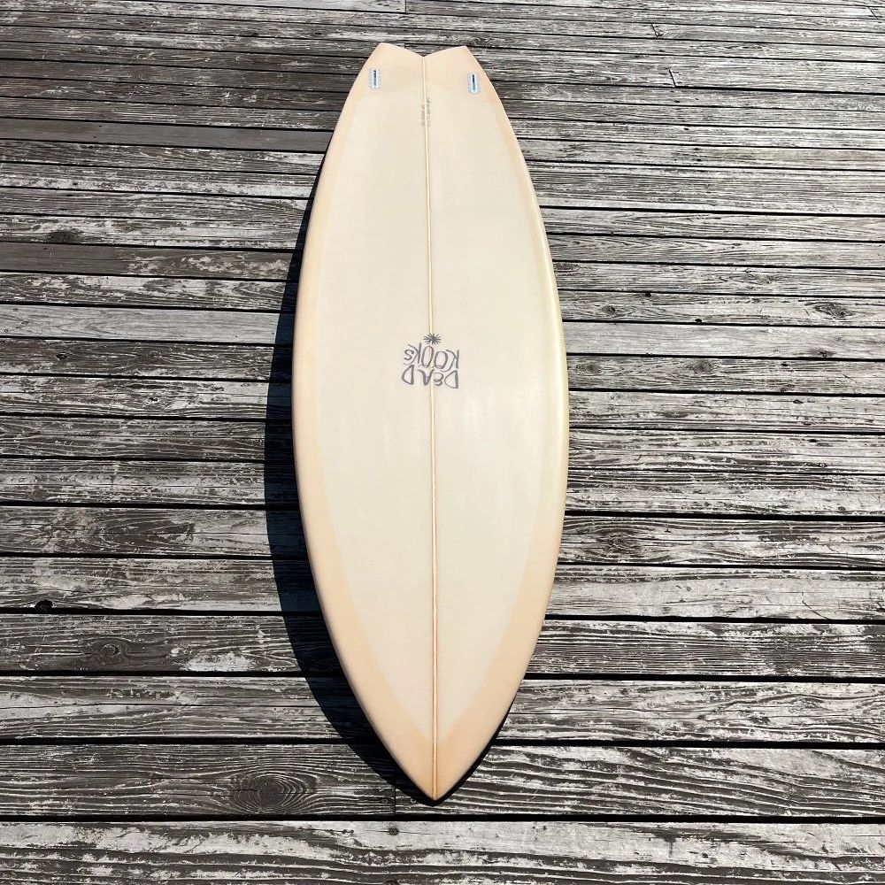 DEADKOOKS 8.5インチフィン DEADKOOKS 8.5インチフィン DEADKOOKS 8.5インチフィン シングルフィン