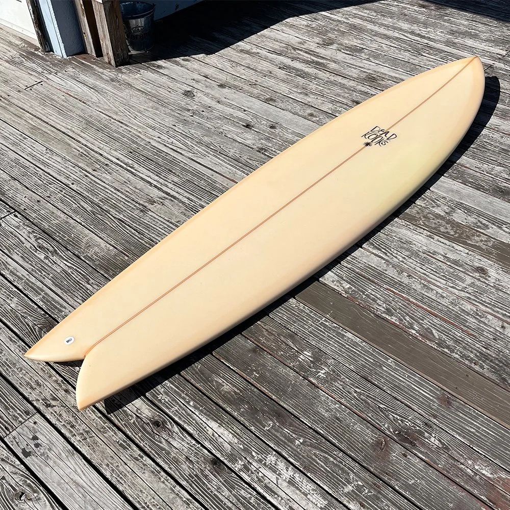 送料別途ご請求 DEADKOOKS / RATTLESNAKE BIGFISH 7'8
