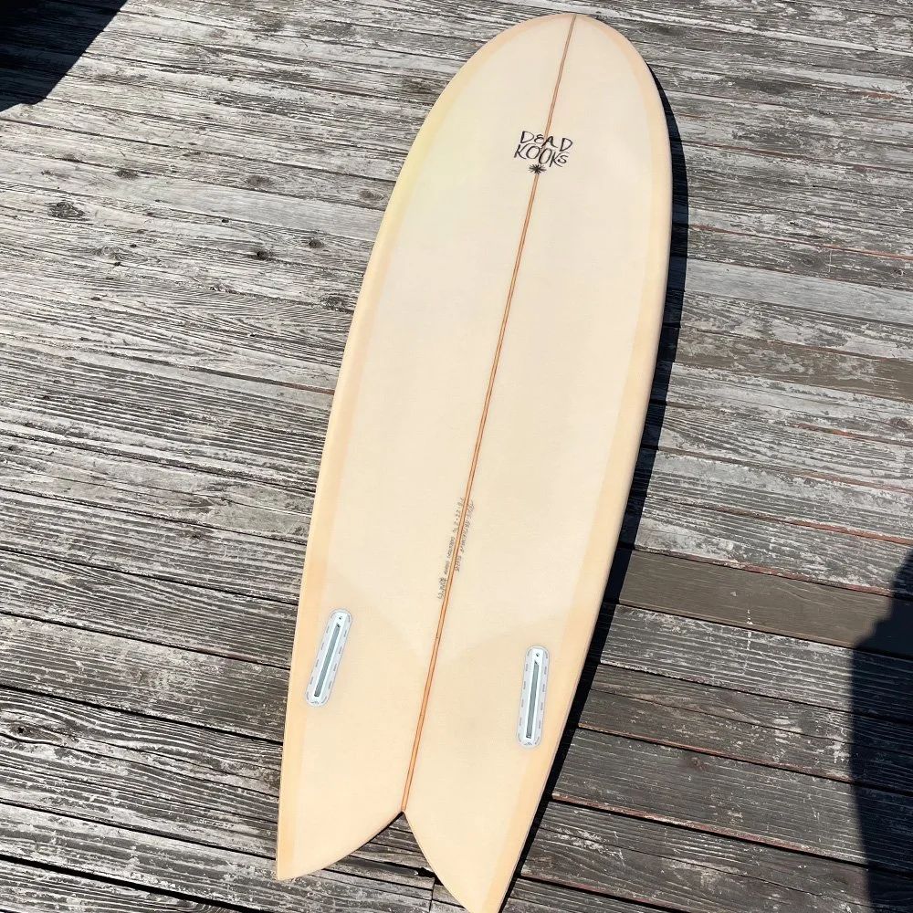 送料別途ご請求 DEADKOOKS / RATTLESNAKE BIGFISH 7'8