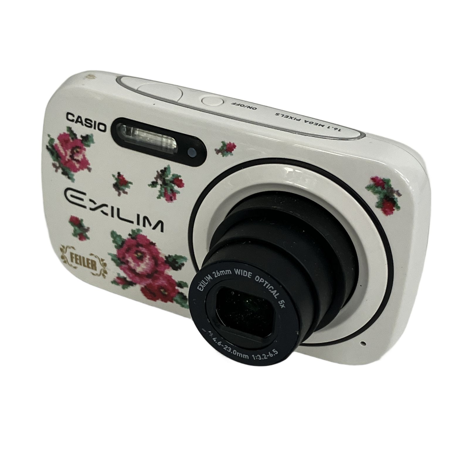 CASIO EXILIM EX-N1 FEILER コラボレーションモデル 限定品 コンパクト