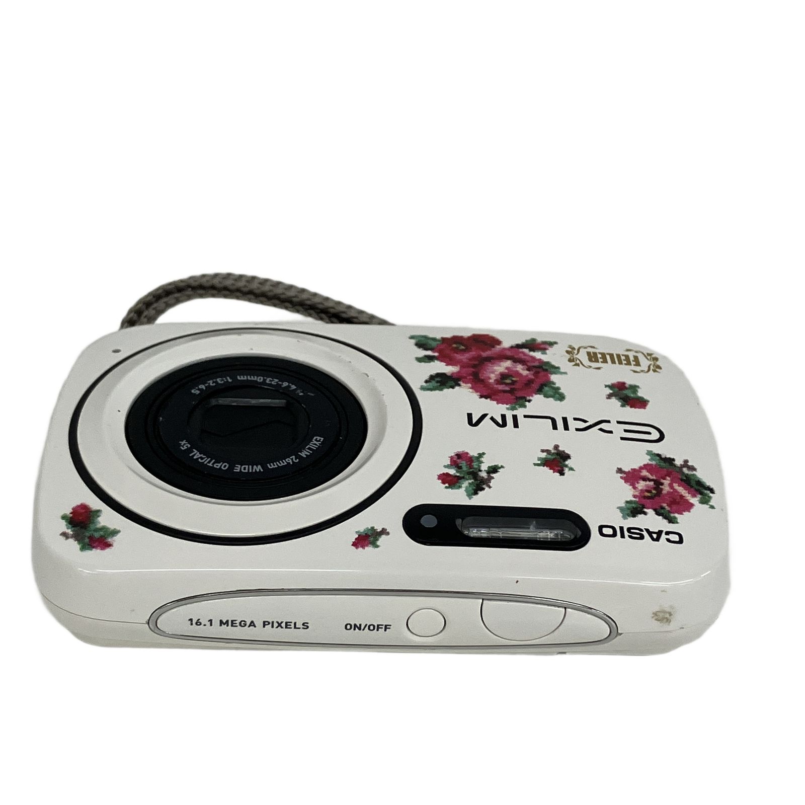 CASIO EXILIM EX-N1 FEILER コラボレーションモデル 限定品 コンパクト