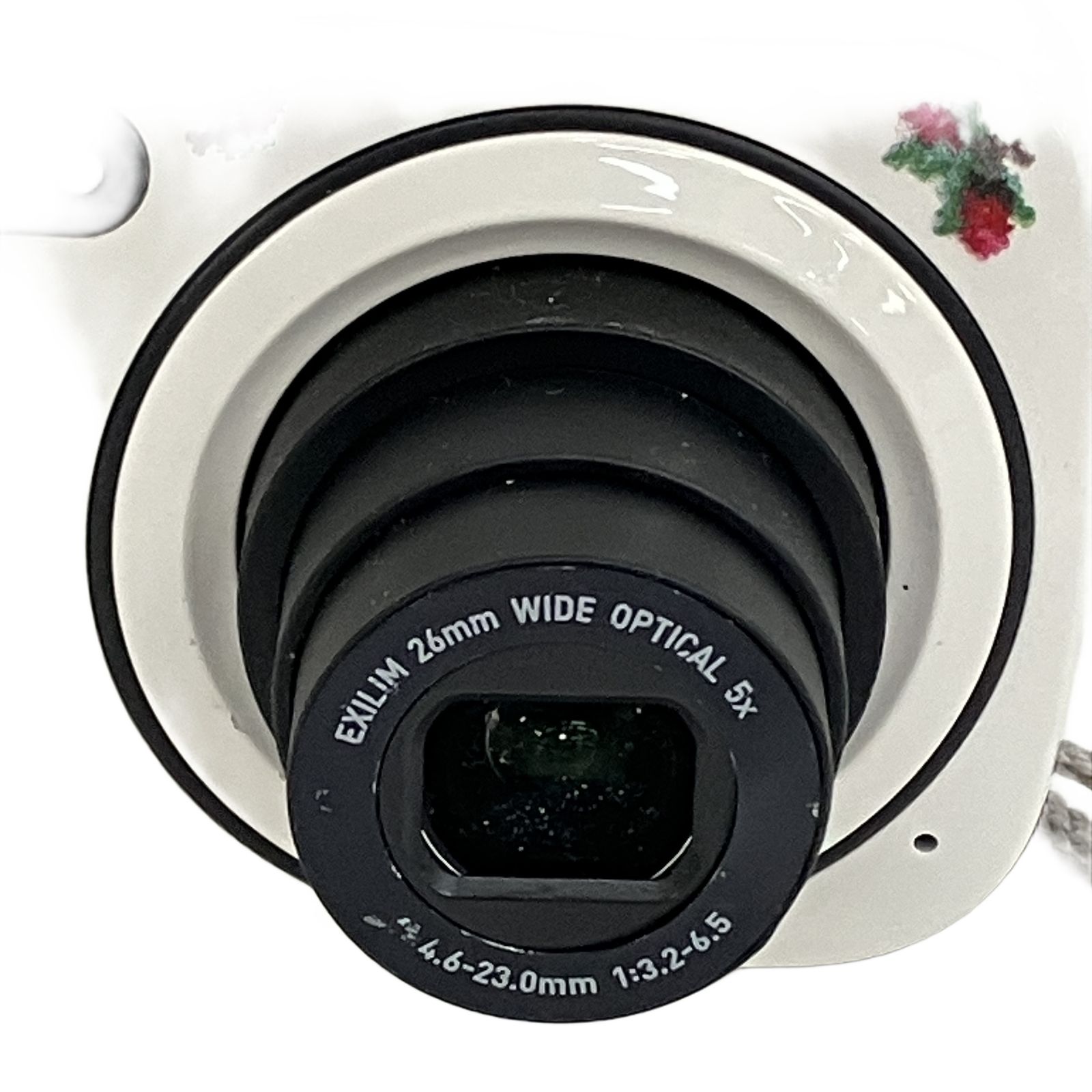 CASIO EXILIM EX-N1 FEILER コラボレーションモデル 限定品 コンパクト