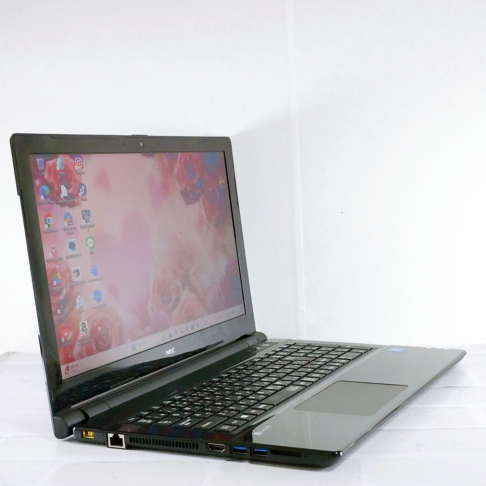 バッテリー良好！第7世代 たっぷり1TB Windows11 NEC Lavie ノート