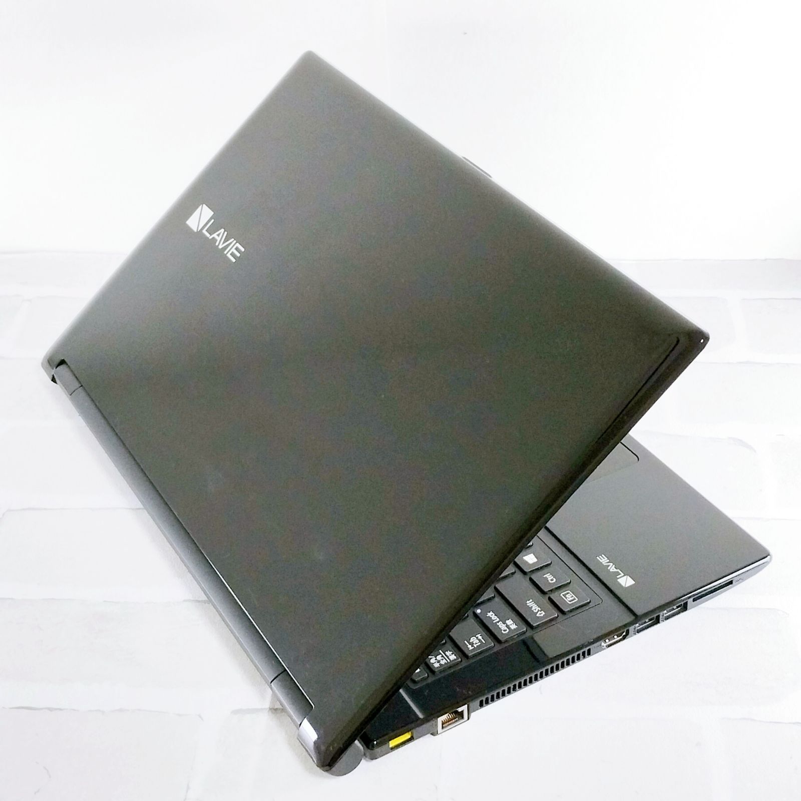 バッテリー良好！第7世代 たっぷり1TB Windows11 NEC Lavie ノート