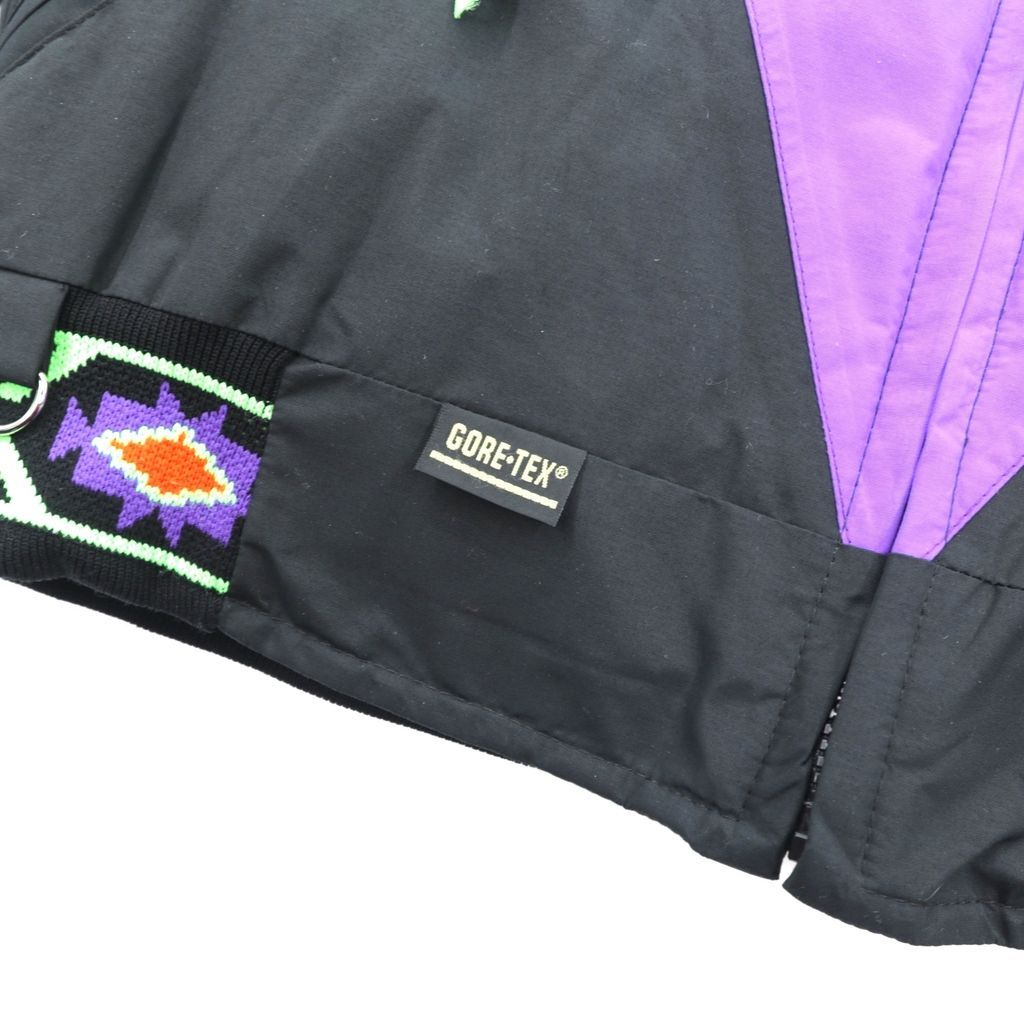 90s USA Vintage Nylon Jacket 防水 GORE-TEX ゴアテックス 中綿