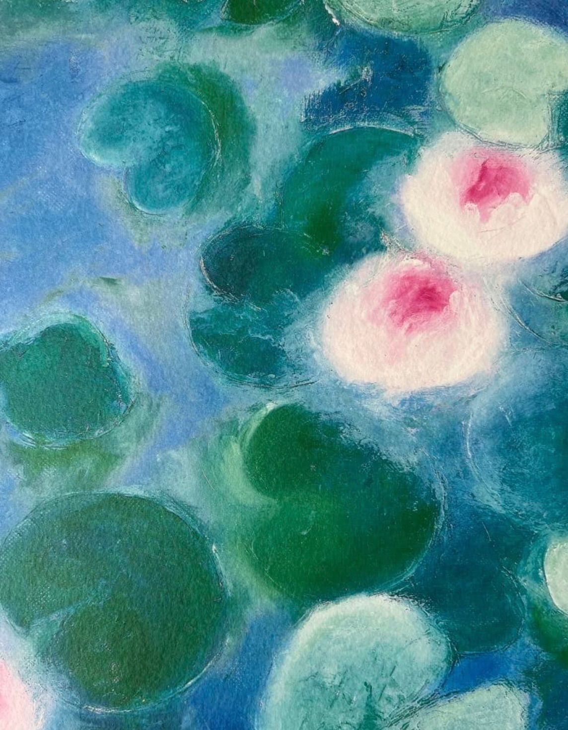 新品額入り 版画 ジニー・キム エディション付ダイヤモンド