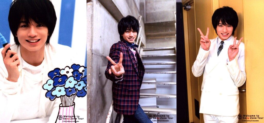 ★ SexyZone 中島健人 フォトセット SexyZone 中島健人 フォトセット 複数