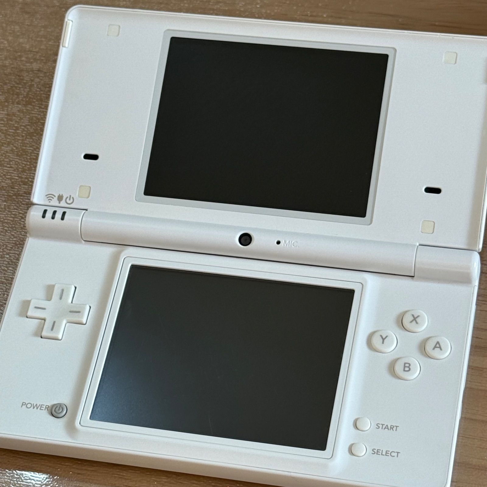 1-054 ニンテンドーDSi ホワイト 付属品 完備 - メルカリ
