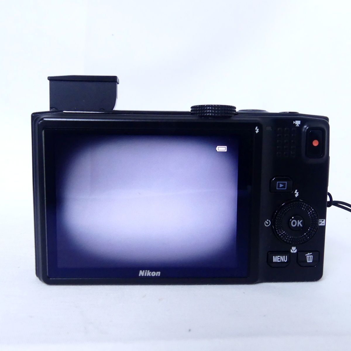 Nikon ニコン COOLPIX S8200 ブラック デジタルカメラ コンパクト