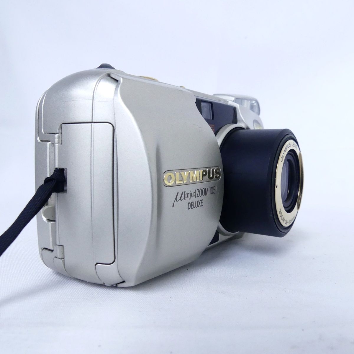 OLYMPUS オリンパス μ ZOOM 105 DELUXE フィルムコンパクト フィルム