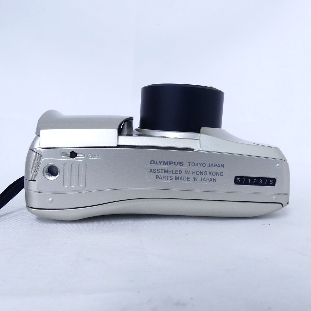 OLYMPUS オリンパス μ ZOOM 105 DELUXE フィルムコンパクト フィルム