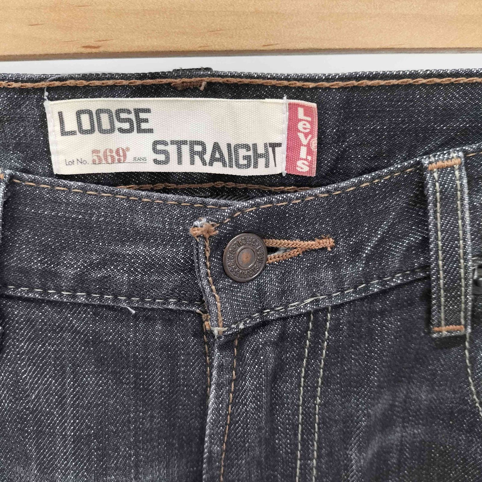リーバイス Levis 569 LOOSE STRAIGHT メンズ W31/L30 - メルカリ