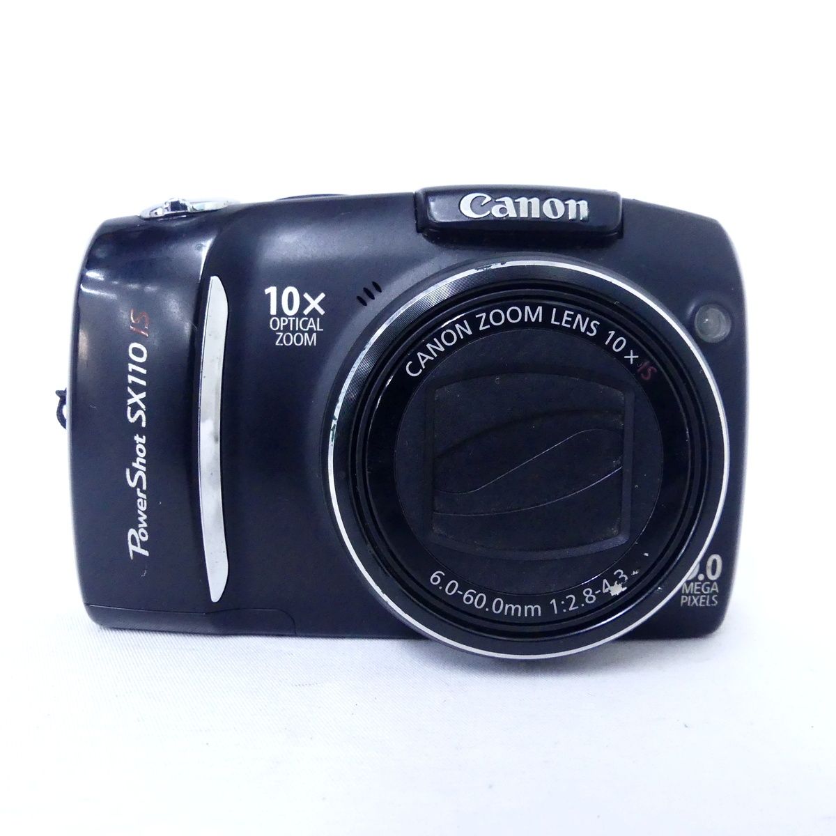 Canon キヤノン Powershot SX110 IS パワーショット PC1311 デジタル