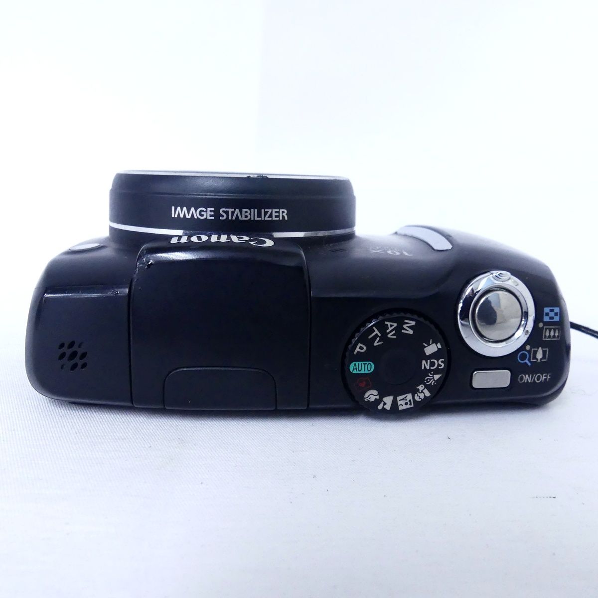 Canon キヤノン Powershot SX110 IS パワーショット PC1311 デジタル