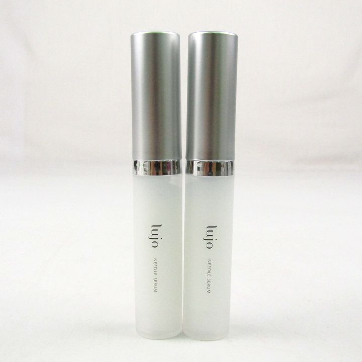 ルジョー ニードルセラム 美容クリーム 9g 2点セット 未使用