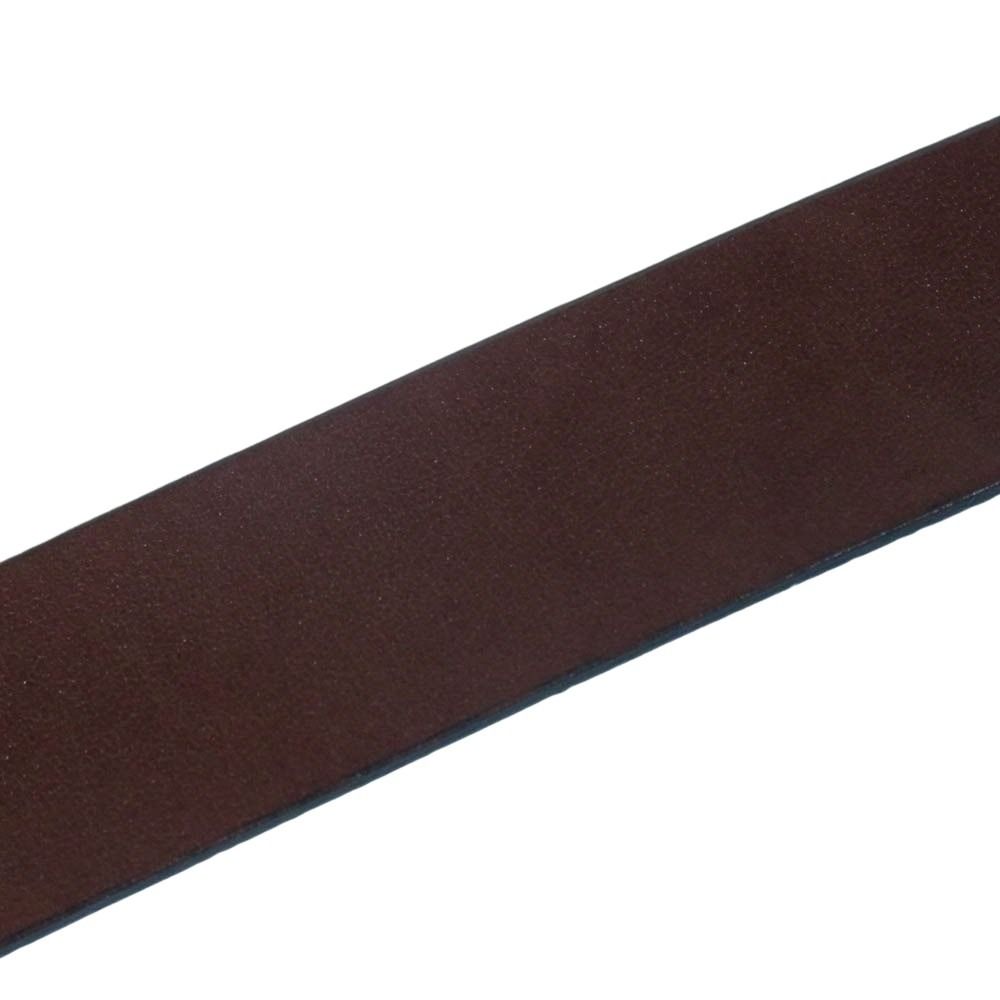 極美品　WAREHOUSE ウェアハウス　ブラウンレザー ベルト WAREHOUSE ウエアハウス レザー ベルト ブラウン系【中古】 - メルカリ