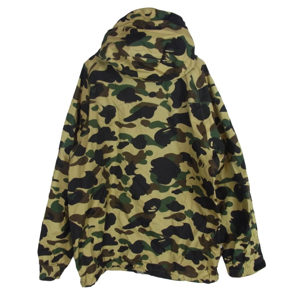 A BATHING APE アベイシングエイプ 001HJB801001X 1ST CAMO SNOWBOARD