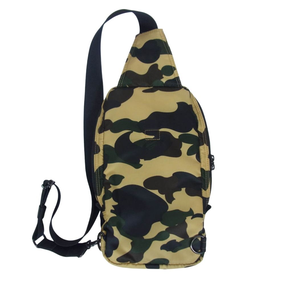 PORTER ポーター 001GDD831904X A BATHING APE アベイシングエイプ 1ST