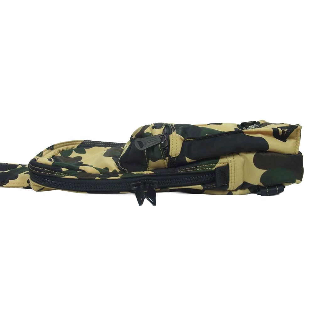 PORTER ポーター 001GDD831904X A BATHING APE アベイシングエイプ 1ST