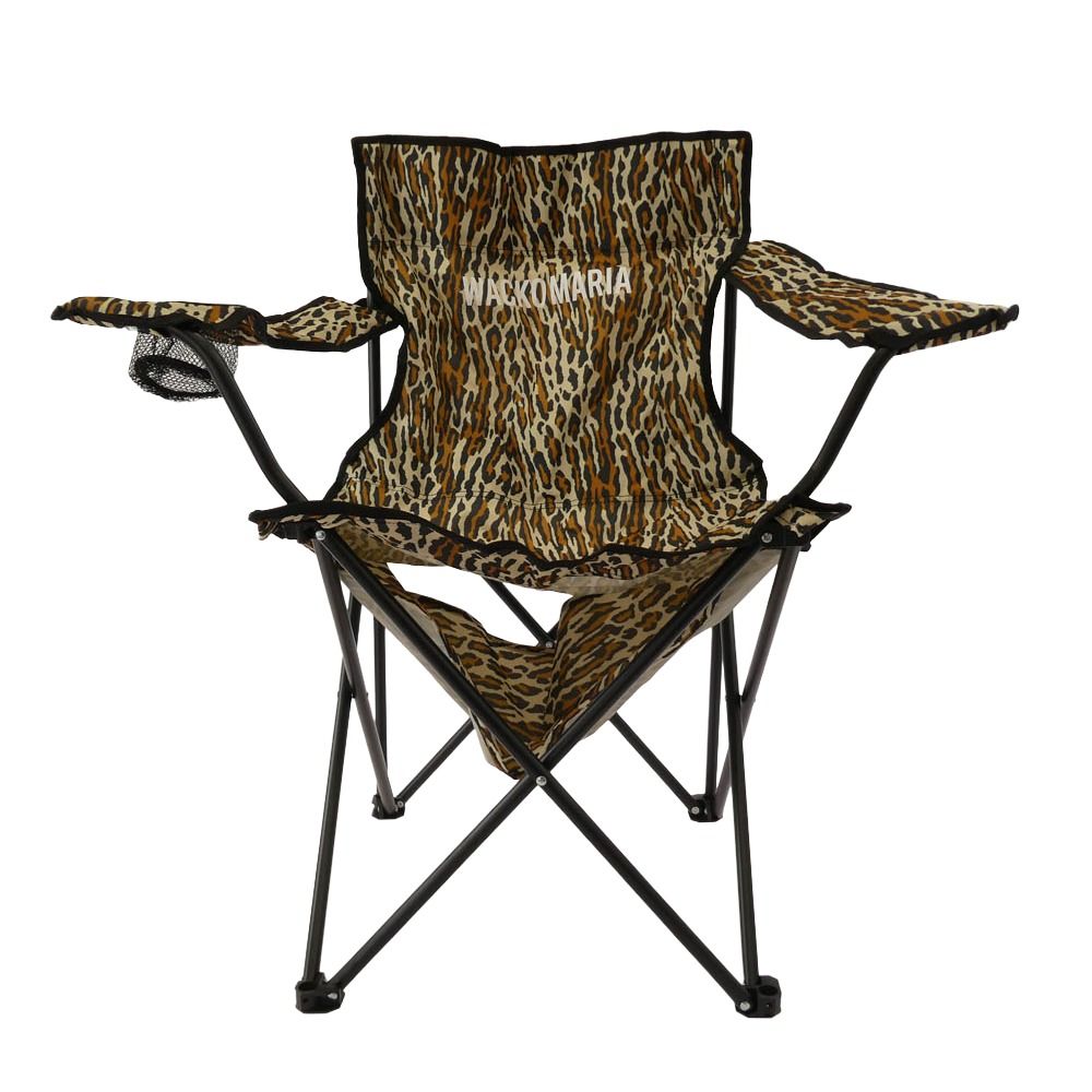 WACKO MARIA ワコマリア 25ss 25SS-WMA-GG15 CAPTAIN STAG LEOPARD