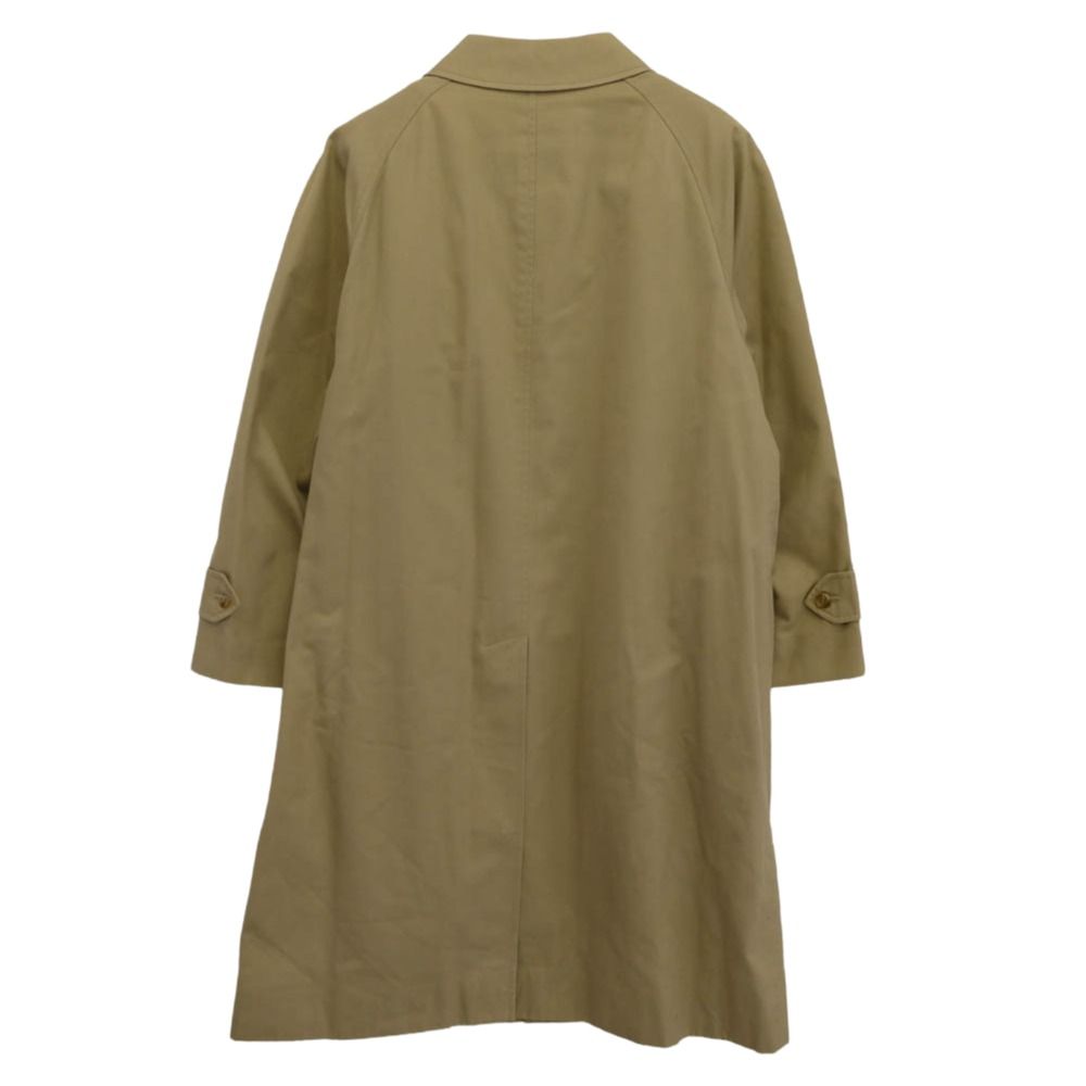 BURBERRY バーバリー 着脱可 ノバチェック ライナー付 ステンカラー