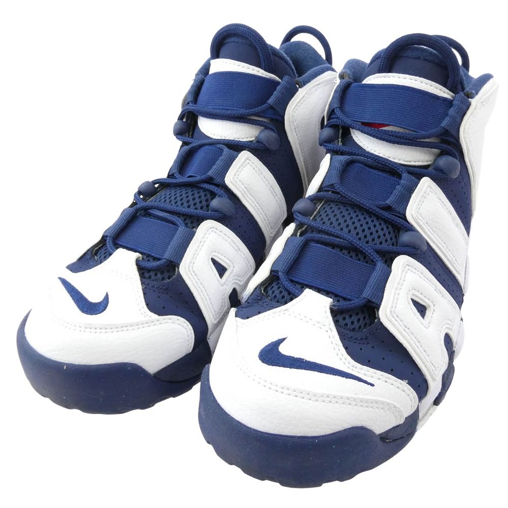 NIKE ナイキ 24SS FQ8182-100 Air More Uptempo 96 Olympic 2024年