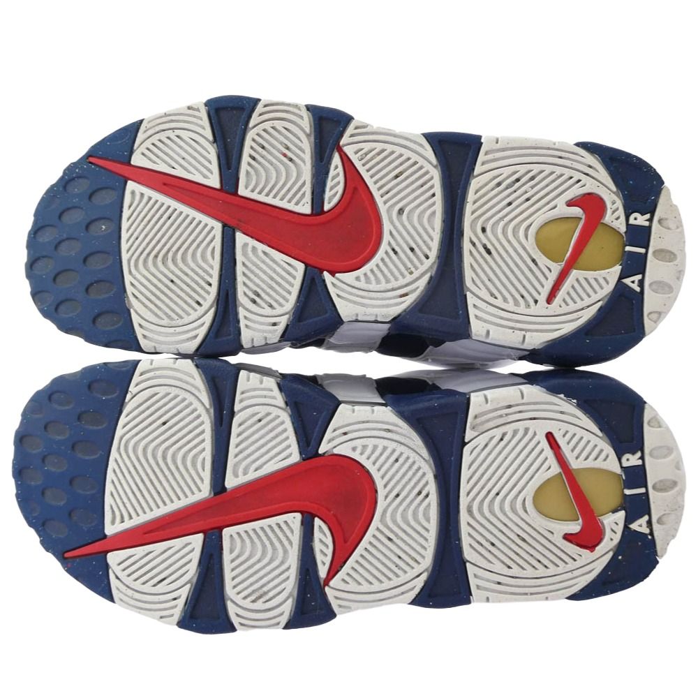 NIKE ナイキ 24SS FQ8182-100 Air More Uptempo 96 Olympic 2024年