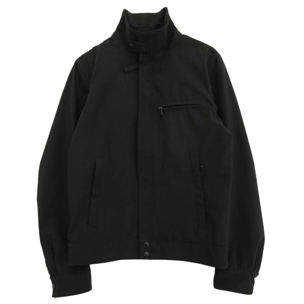 PRADA ナイロンジャケット ブラック 44 【公式通販】