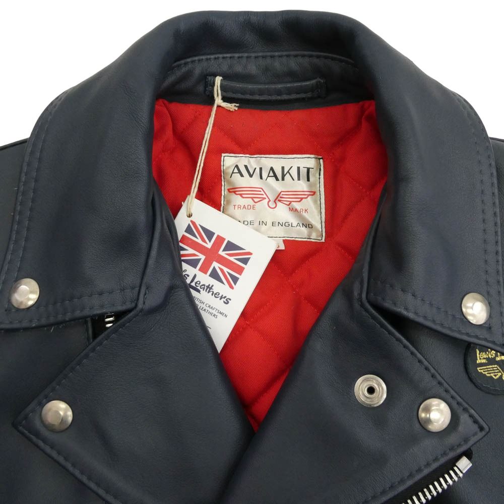 Lewis Leathers ルイスレザー 391T LIGHTNING TIGHT FIT ライトニング