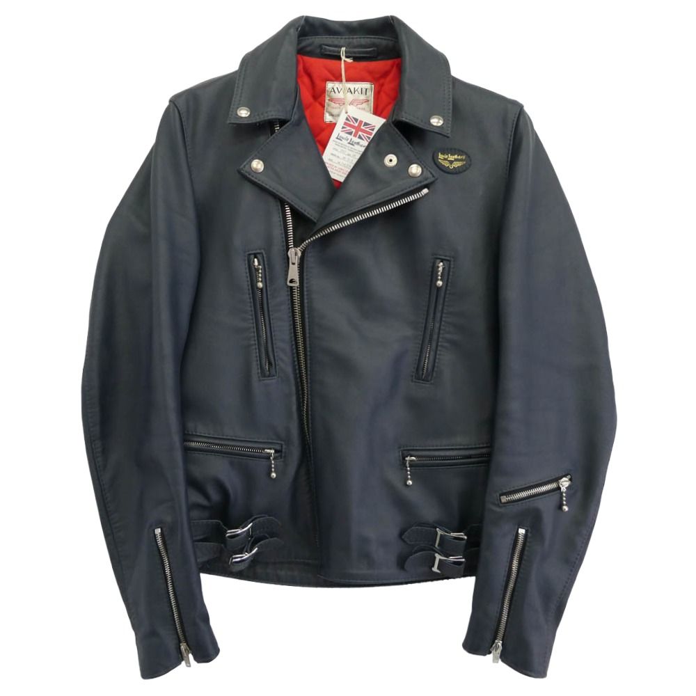 Lewis Leathers ルイスレザー 391T LIGHTNING TIGHT FIT ライトニング