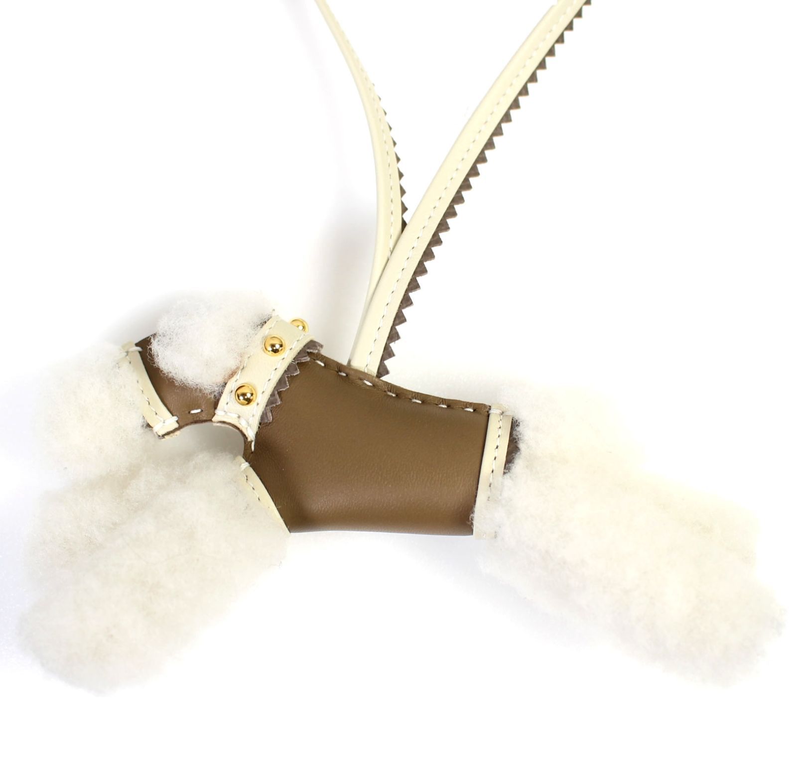 HERMES バディチャーム K刻印 エトゥープ 新品未使用品 新品 未使用品 エルメス バディチャーム エトゥープ 2025年 チャーム