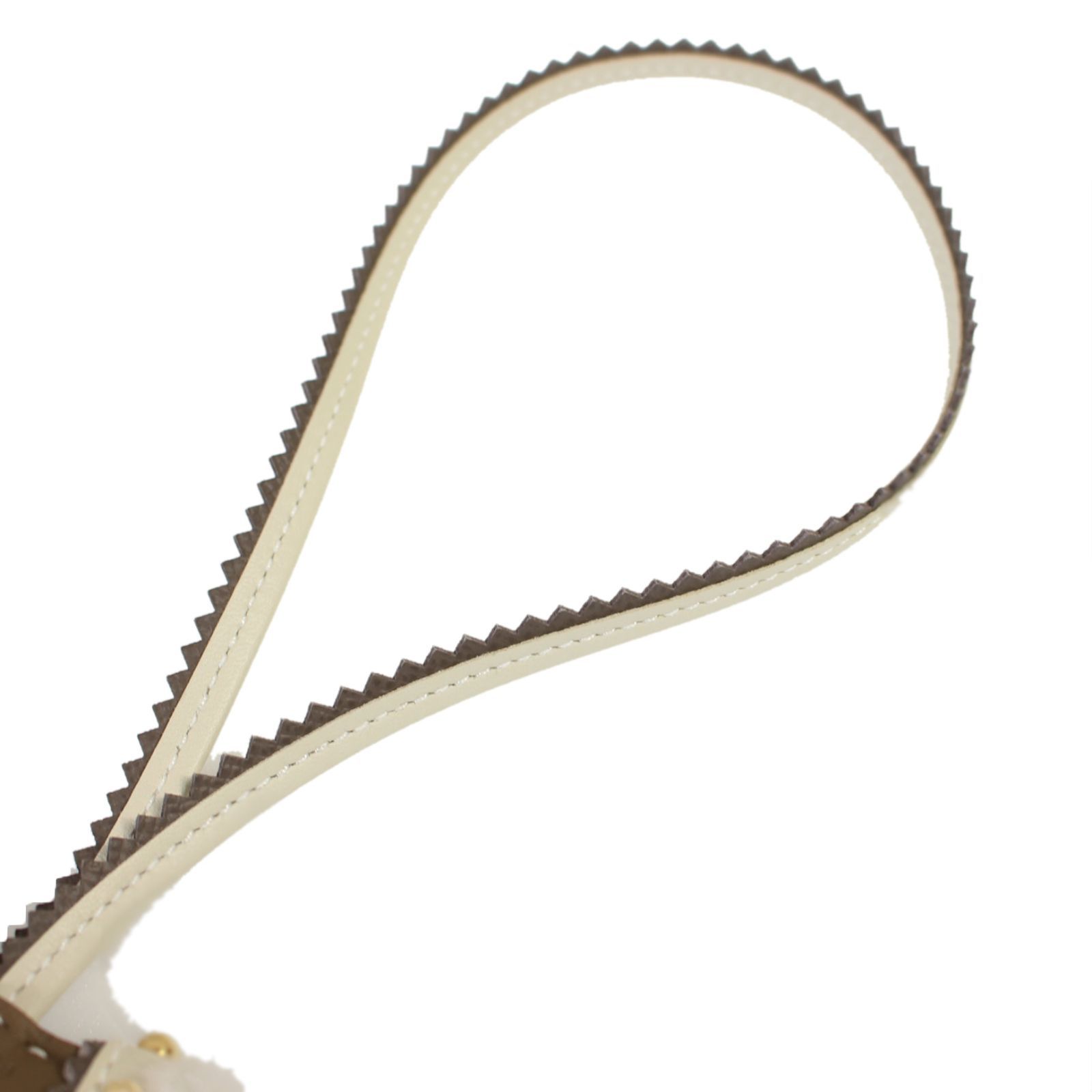 新品 未使用品 エルメス バディチャーム エトゥープ 2025年 チャーム