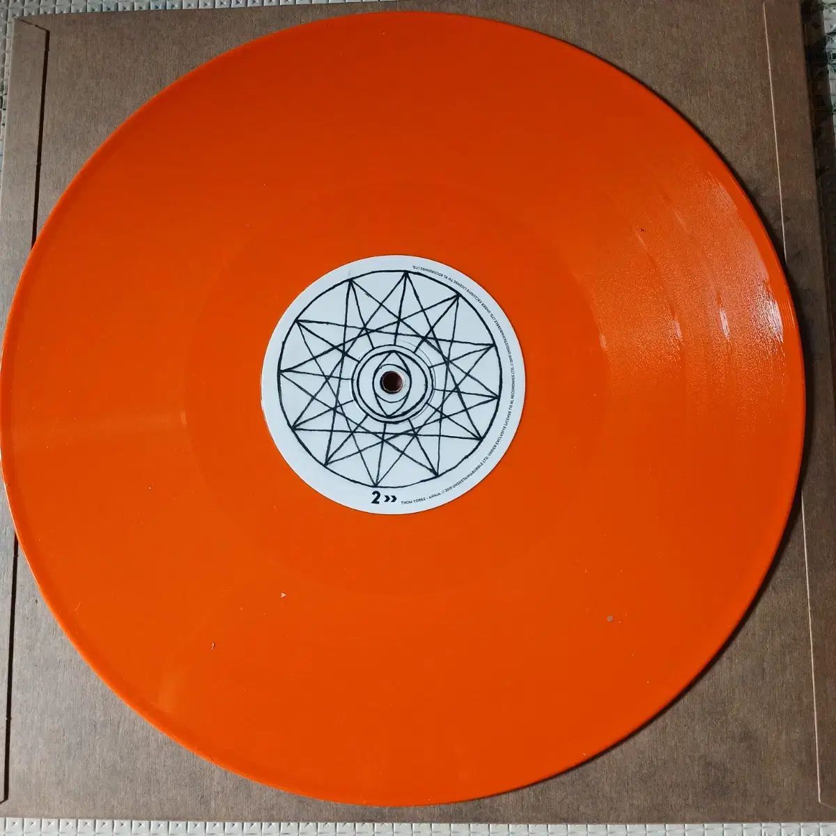 Lp 中古品 THOM YORKE 3 家 ー ANIMA 2LP CD 出品 - メルカリ