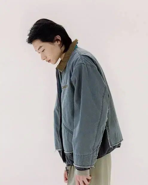 YOKE / 26SS connected work jacket / 2 ヨーク - メルカリ